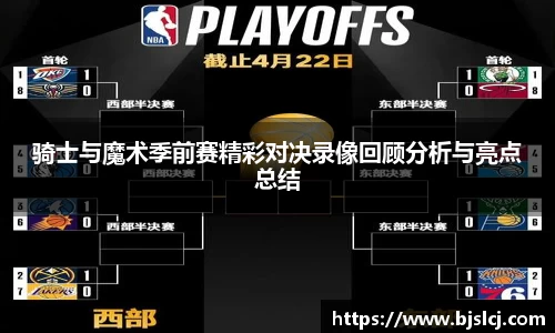 骑士与魔术季前赛精彩对决录像回顾分析与亮点总结