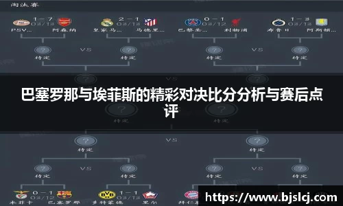 巴塞罗那与埃菲斯的精彩对决比分分析与赛后点评