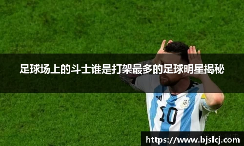 足球场上的斗士谁是打架最多的足球明星揭秘